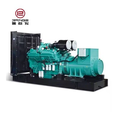 Dieselgeneraattori 230 V