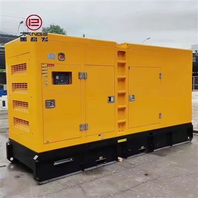 Dieselgeneraattori Lovolille
